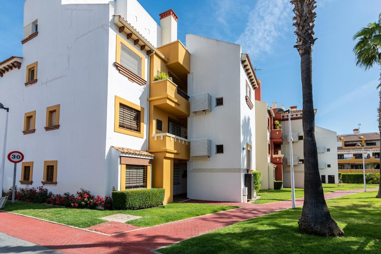 Marina Esuri By H - Costa Esuri Eehm123P169 Apartment Ayamonte Exterior photo